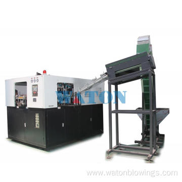 2 Litres Automatic PET Blow Molding Machine